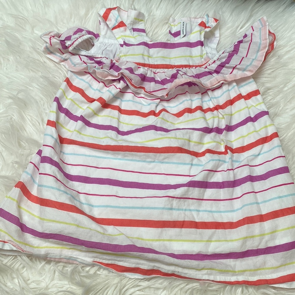 Janie and Jack 100 percent cotton